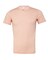 BELLA+CANVAS Men’s Triblend Crewneck Short Sleeve T-Shirt for Summer Wear, Casual Style & Lightweight Everyday Tee